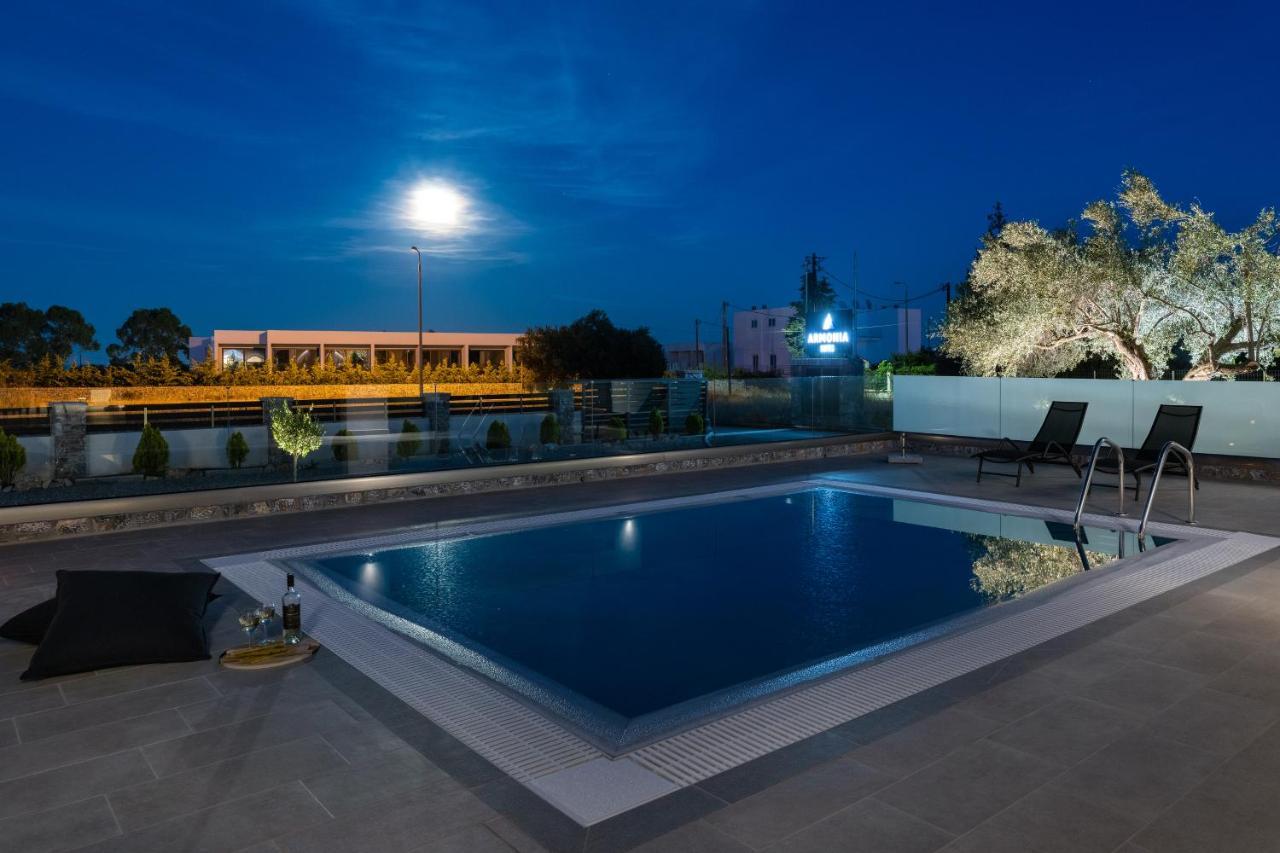 Armonia Suites 겐나디 외부 사진