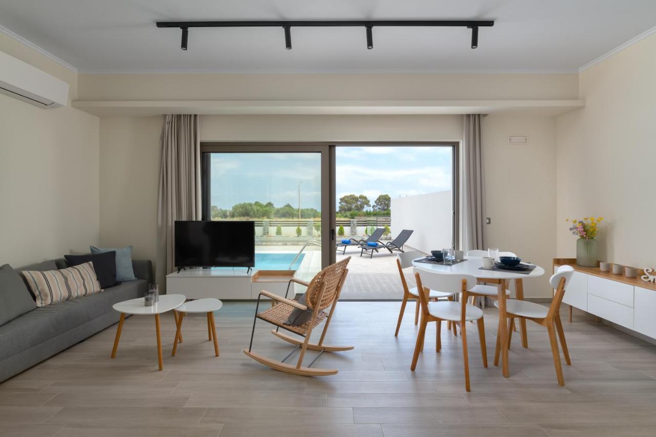 Armonia Suites 겐나디 외부 사진