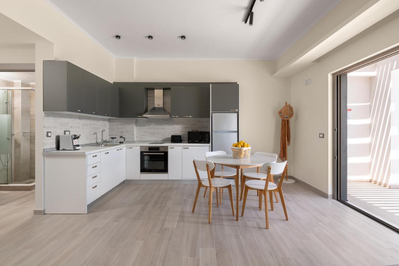 Armonia Suites 겐나디 외부 사진