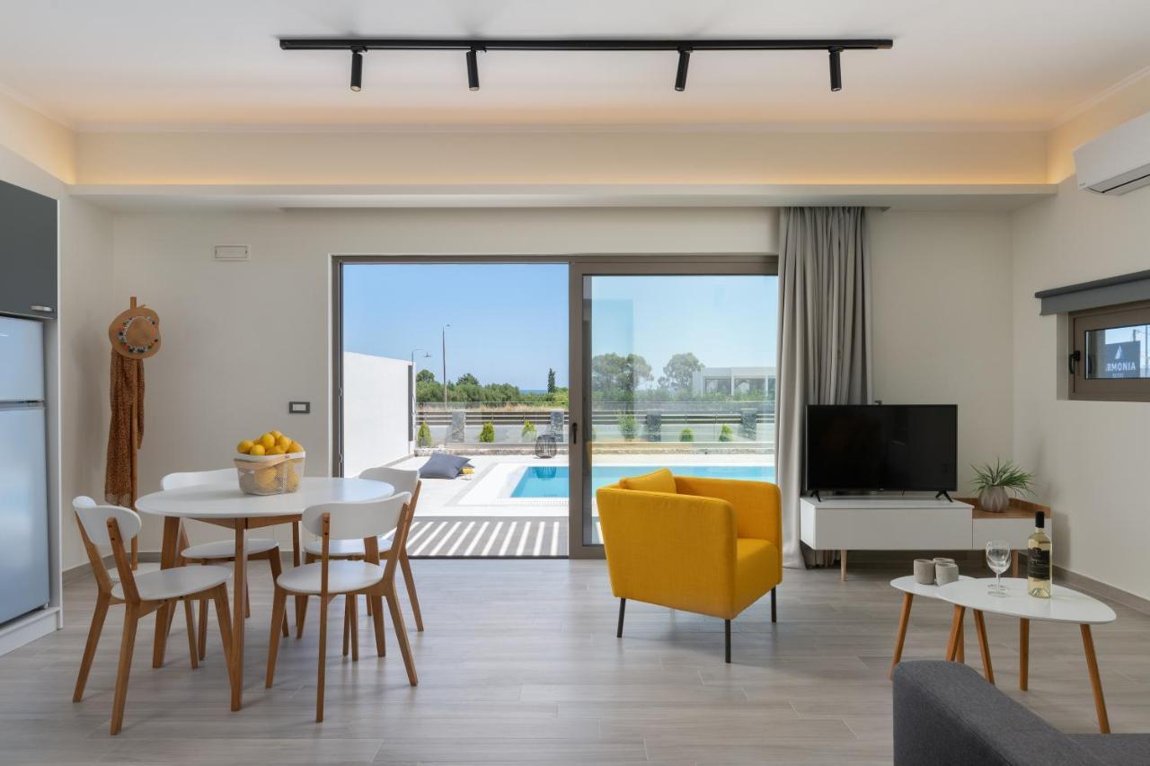 Armonia Suites 겐나디 외부 사진