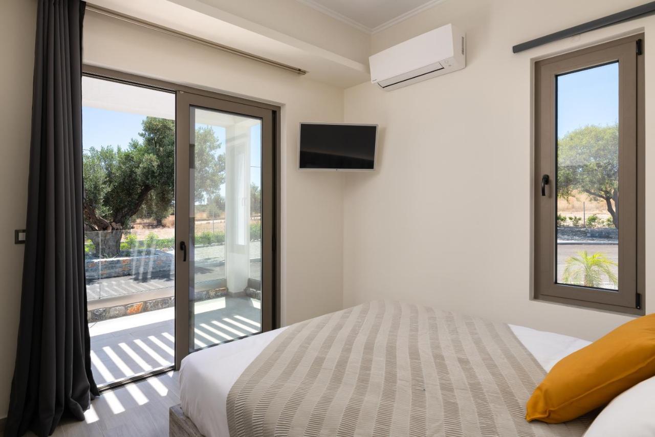 Armonia Suites 겐나디 외부 사진