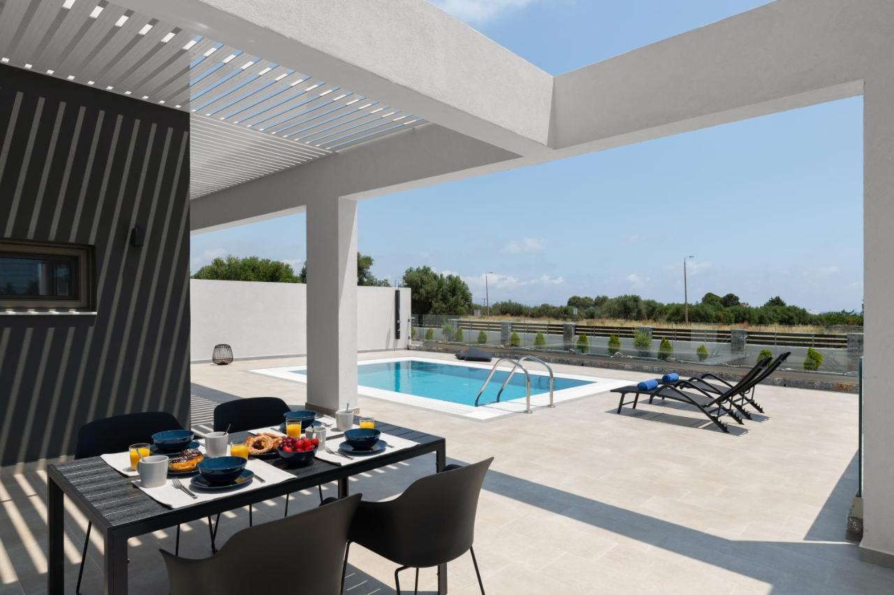 Armonia Suites 겐나디 외부 사진