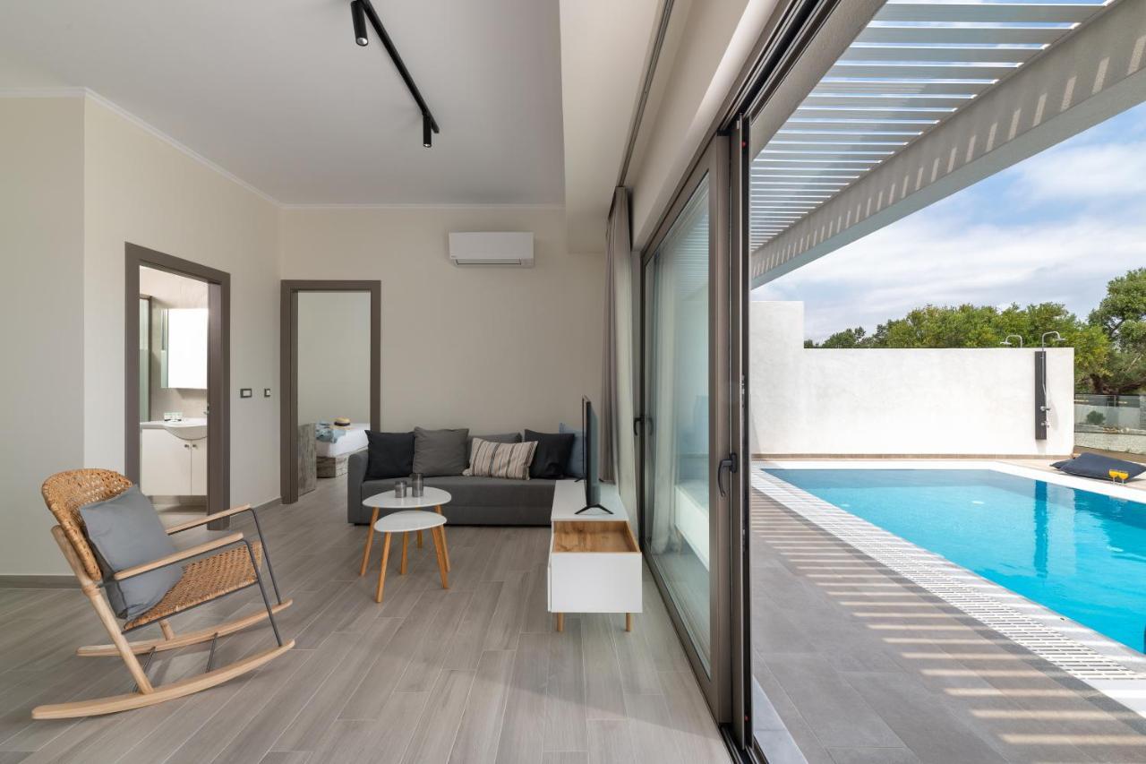 Armonia Suites 겐나디 외부 사진