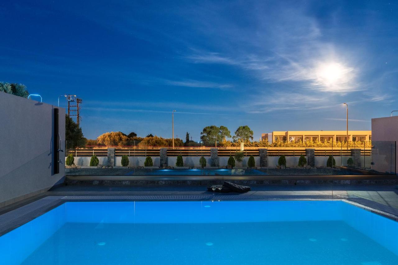 Armonia Suites 겐나디 외부 사진