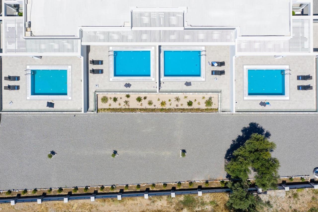 Armonia Suites 겐나디 외부 사진