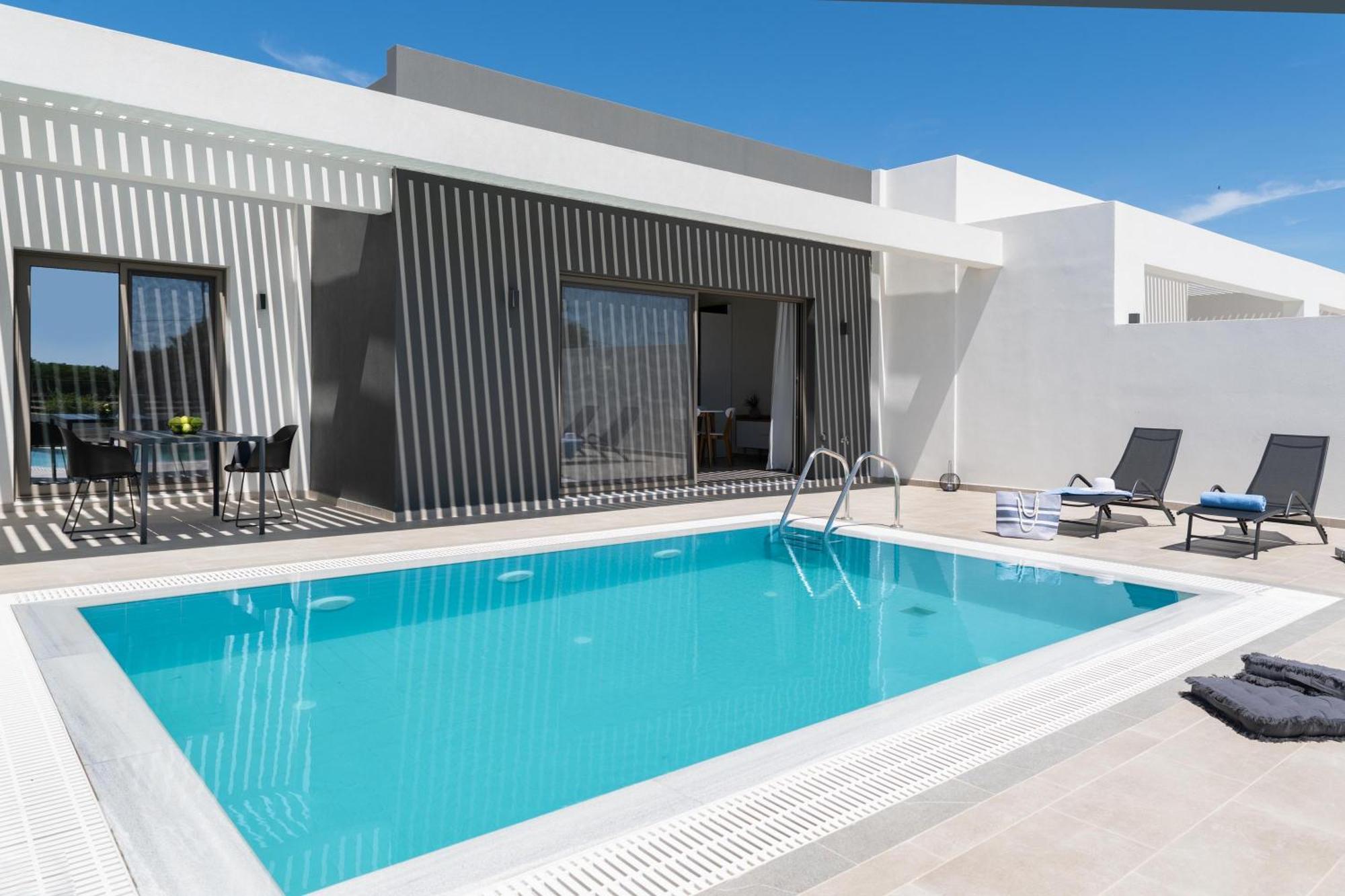 Armonia Suites 겐나디 외부 사진