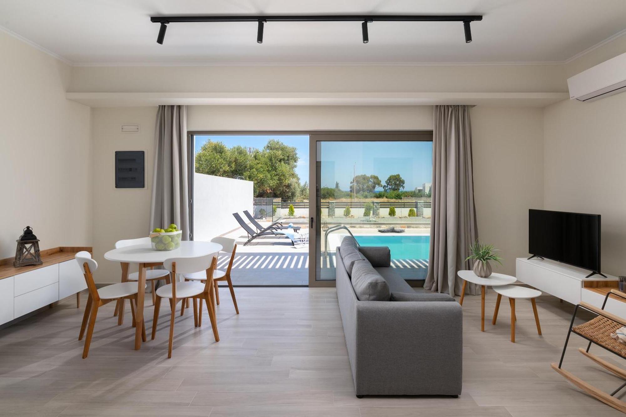 Armonia Suites 겐나디 외부 사진