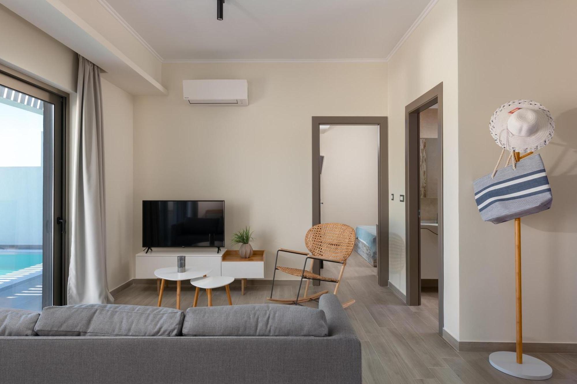 Armonia Suites 겐나디 외부 사진