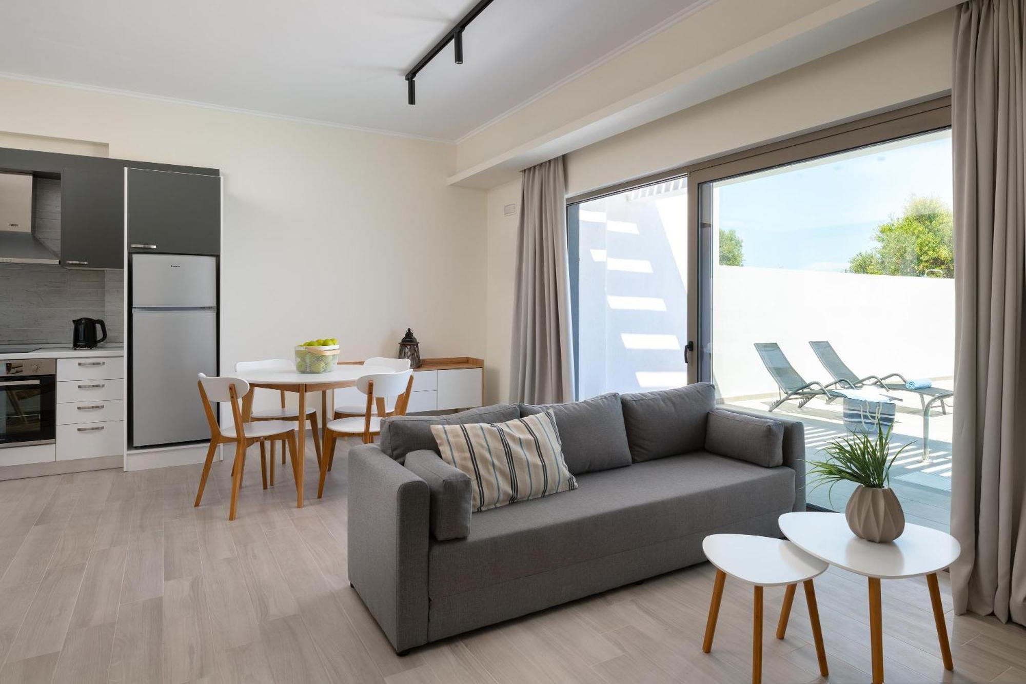 Armonia Suites 겐나디 외부 사진