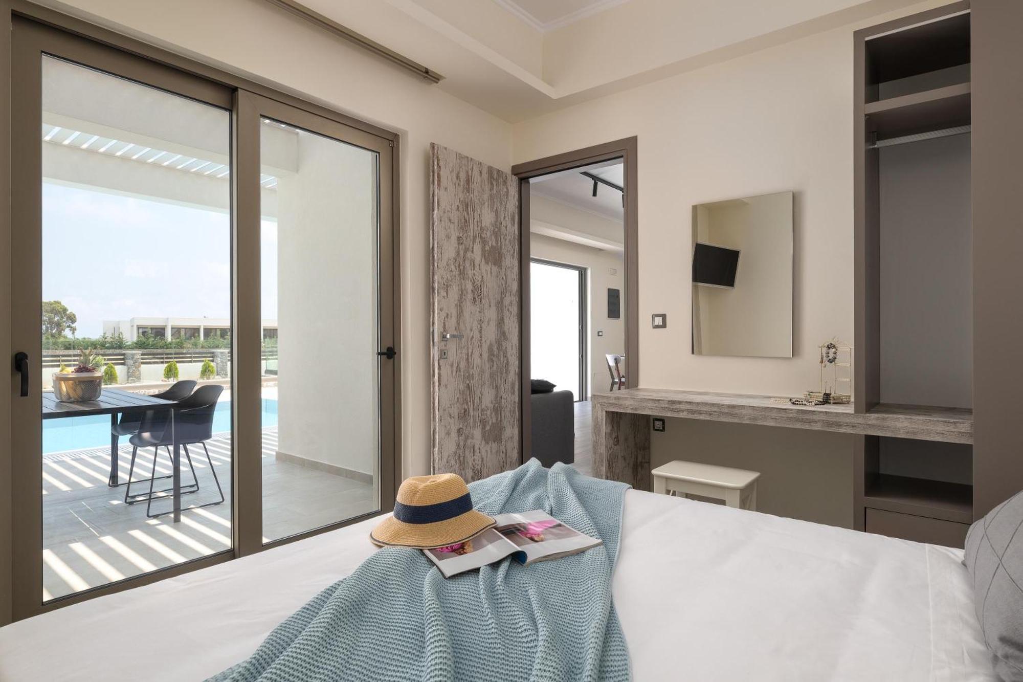 Armonia Suites 겐나디 외부 사진