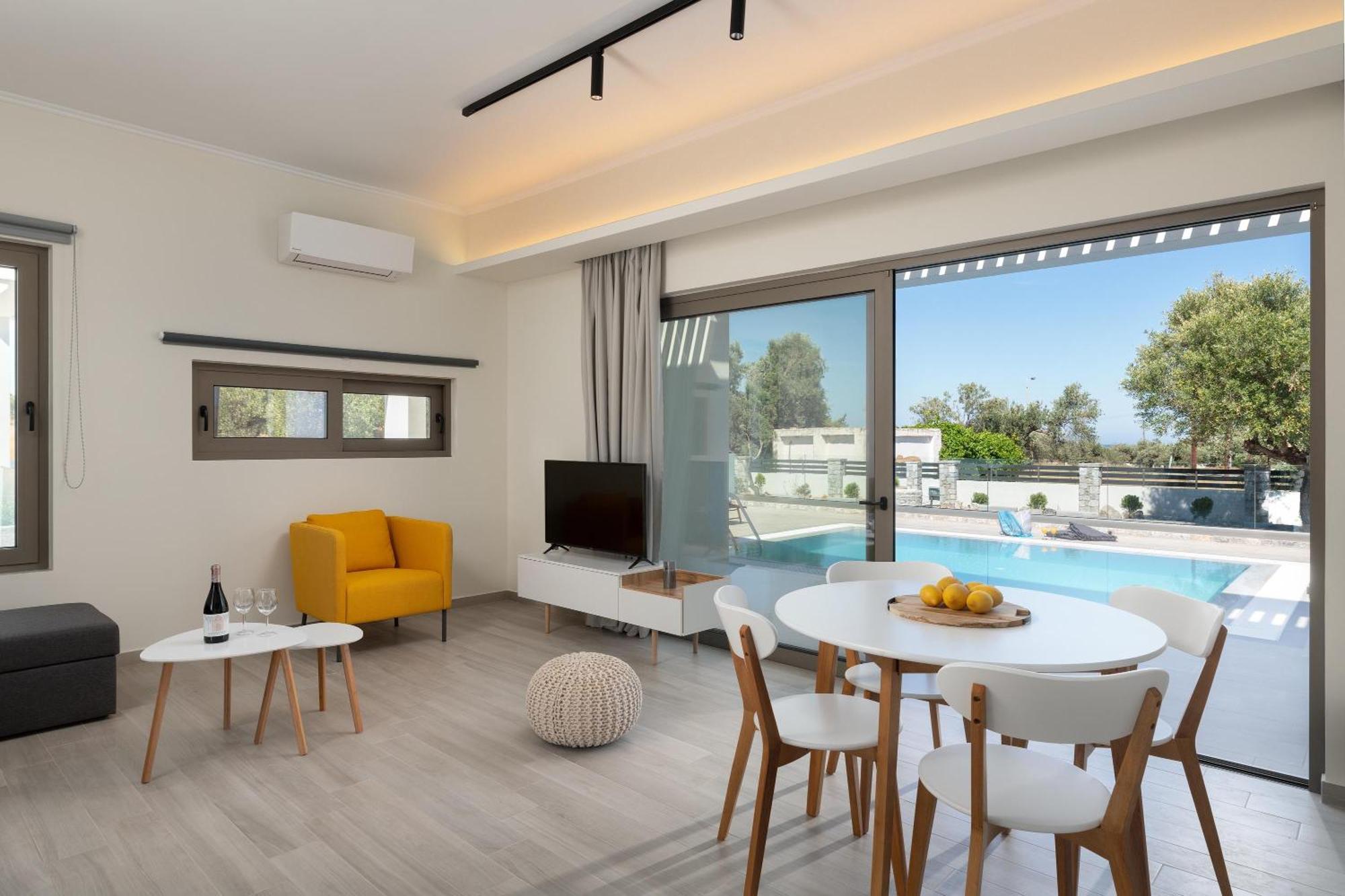 Armonia Suites 겐나디 외부 사진