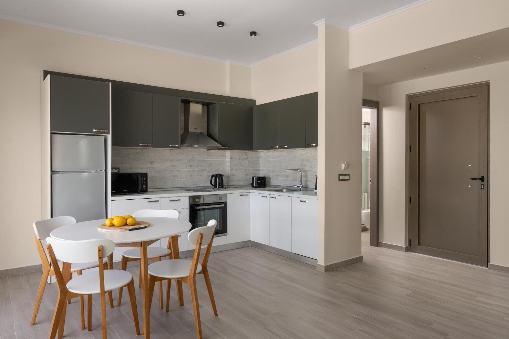 Armonia Suites 겐나디 외부 사진